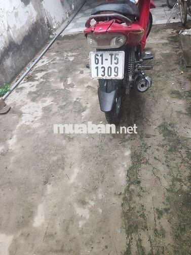 Yamaha Jupiter Đỏ Thể thao