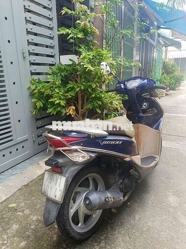 Honda Vision 2014 màu Xanh