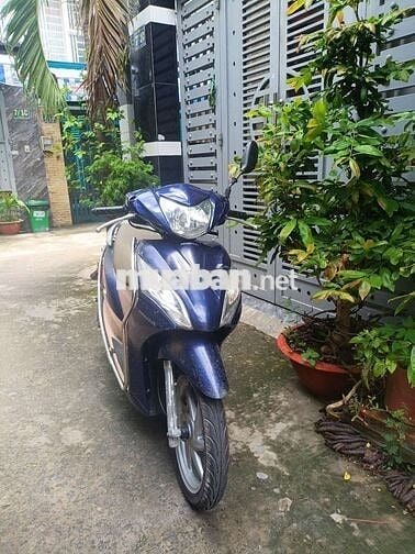 Honda Vision 2014 màu Xanh