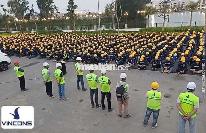 TUYỂN CÔNG NHÂN, NAM NỮ, BAO ĂN Ở, KO YÊU CẦU KN