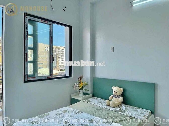 Studio Ban công Full nội thất, MG riêng, Thang máy