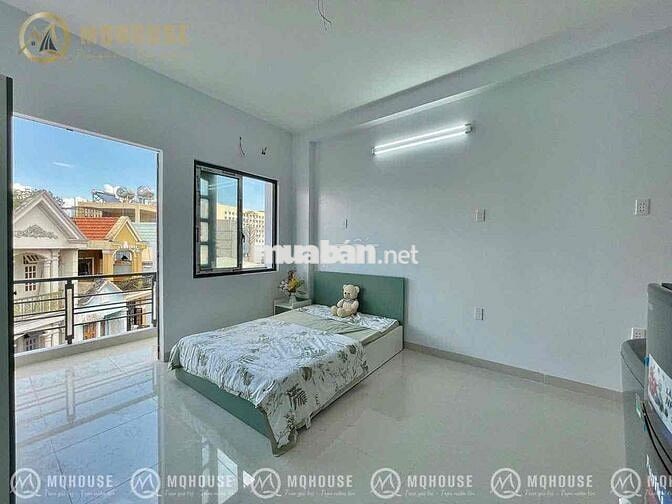 Studio Ban công Full nội thất, MG riêng, Thang máy