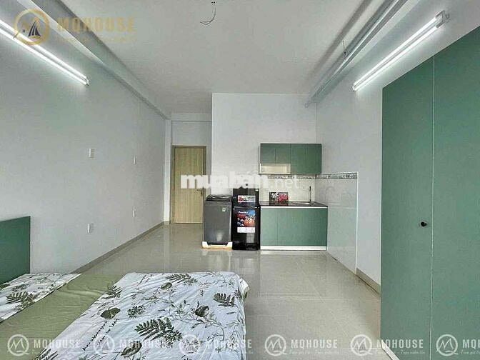 Studio Ban công Full nội thất, MG riêng, Thang máy