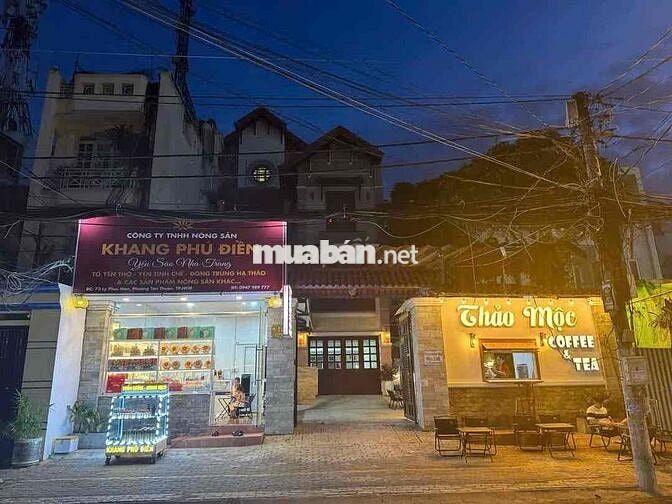 Chính Chủ Cho Thuê MB Q.7 Lý Phúc Man Giá Chỉ 11tr 4x8 LH Em Nha