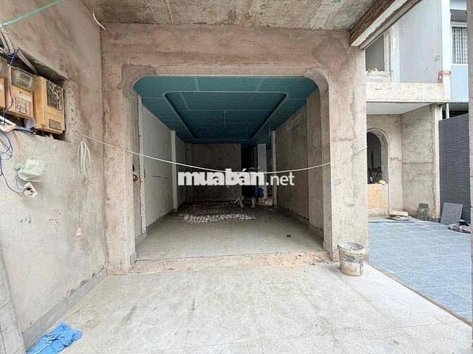 Biệt thự 8m x 16,5m nguyễn văn khối gò vấp HCM