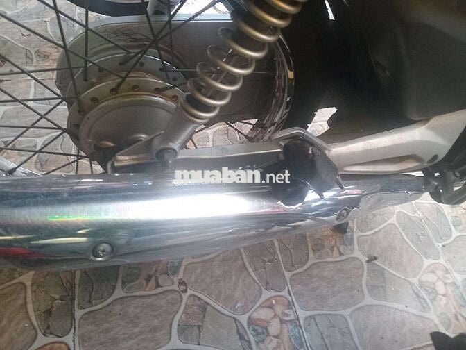 Honda Wave A 2012 Trắng