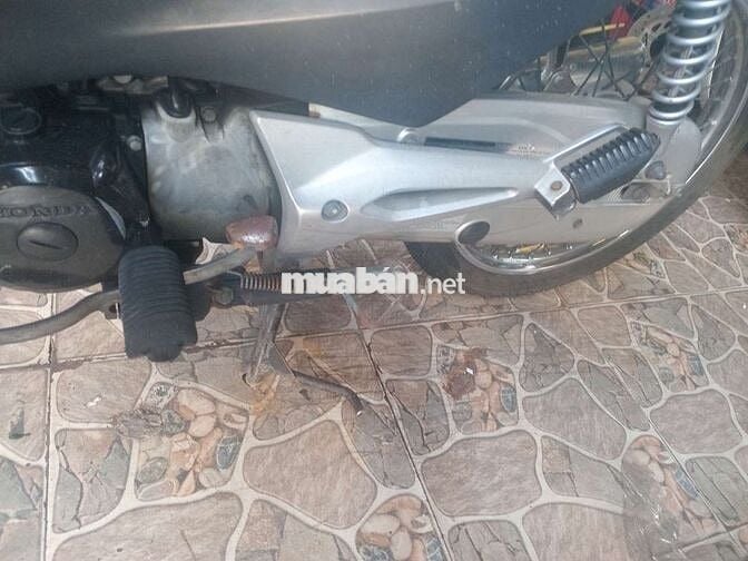 Honda Wave A 2012 Trắng