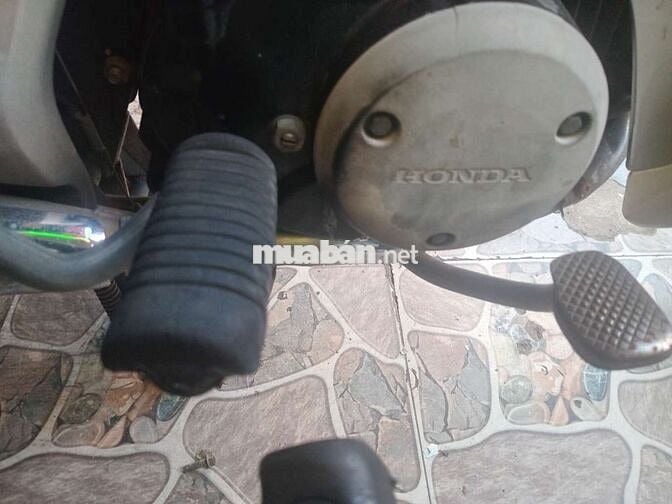 Honda Wave A 2012 Trắng