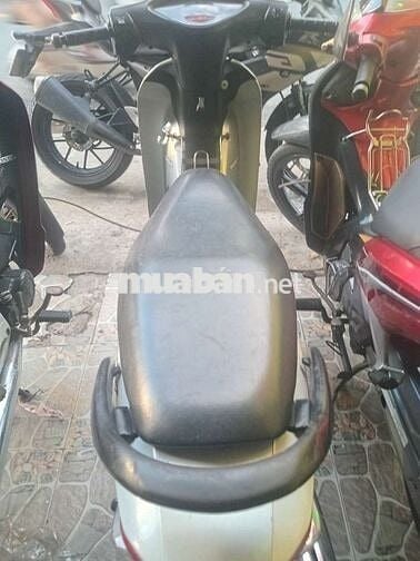 Honda Wave A 2012 Trắng