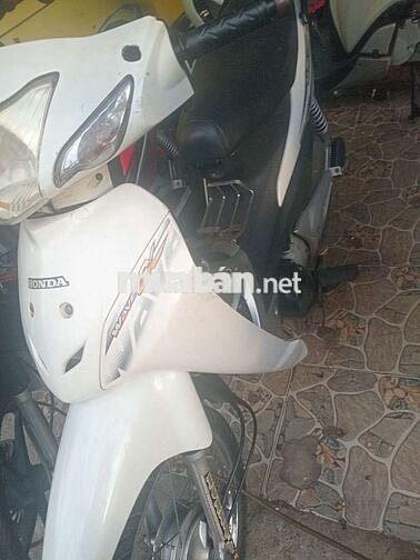 Honda Wave A 2012 Trắng