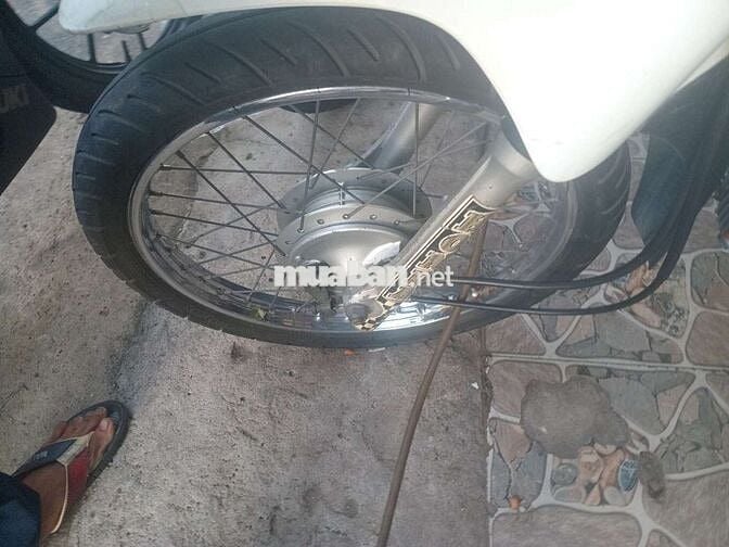 Honda Wave A 2012 Trắng