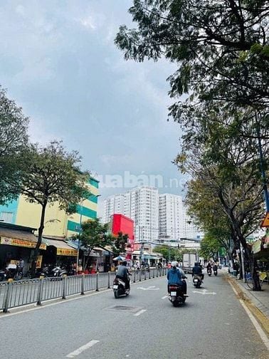 BÁN NHÀ MẶT TIỀN KÊNH TÂN HÓA, P. HÒA THẠNH, Q. TÂN PHÚ TPHCM 8.8 tỷ 