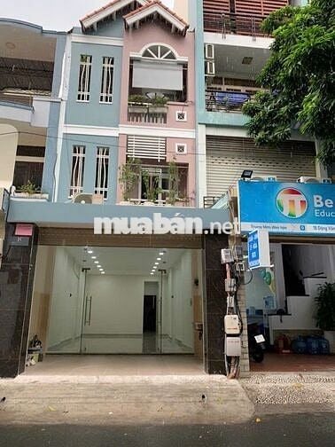 Cho thuê mặt bằng mặttiền Đặng Văn Ngữ, P.10,Phú Nhuận_Diệntích: 4x15m