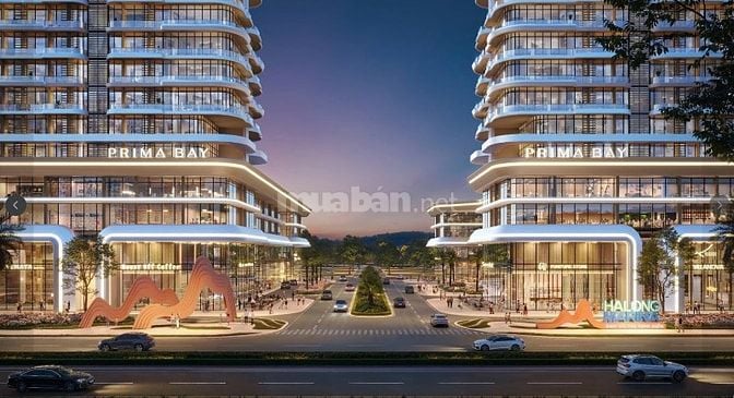 ✨ Chỉ từ 1,5tỷ sở hữu căn hộ 5 sao Prima Bay Hạ Long ✨Chiết khấu cực 