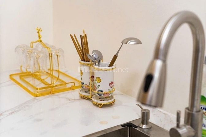 Bán CHDV,AirBNB Calmette Q1 HXH mới đẹp thu nhập 80tr/tháng chỉ 13,5t.