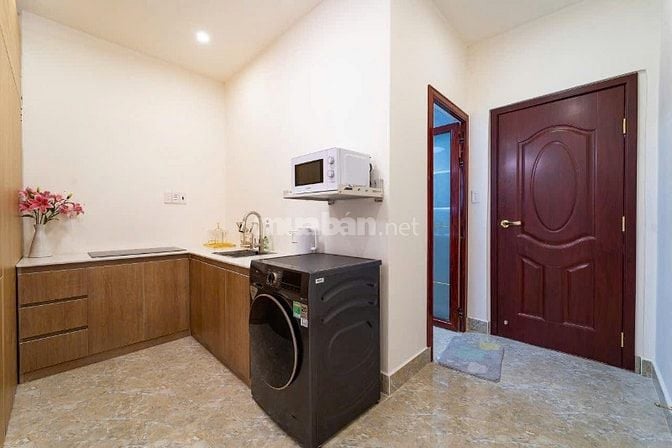 Bán CHDV,AirBNB Calmette Q1 HXH mới đẹp thu nhập 80tr/tháng chỉ 13,5t.