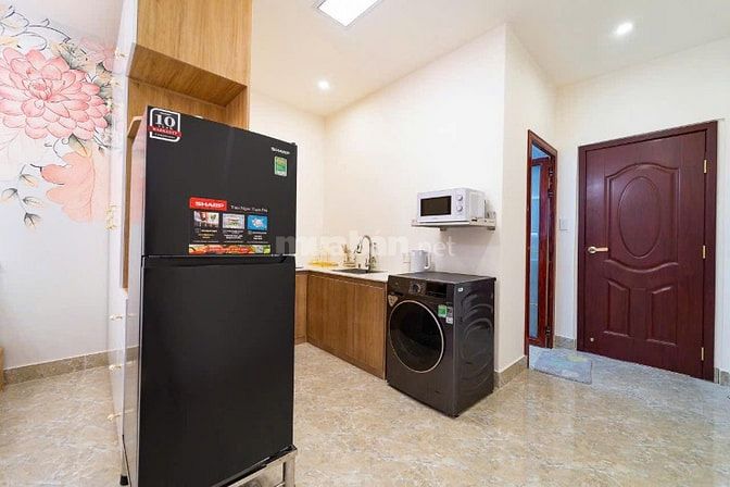 Bán CHDV,AirBNB Calmette Q1 HXH mới đẹp thu nhập 80tr/tháng chỉ 13,5t.