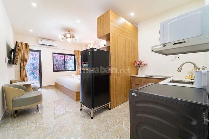 Bán CHDV,AirBNB Calmette Q1 HXH mới đẹp thu nhập 80tr/tháng chỉ 13,5t.
