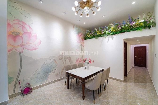 Bán CHDV,AirBNB Calmette Q1 HXH mới đẹp thu nhập 80tr/tháng chỉ 13,5t.