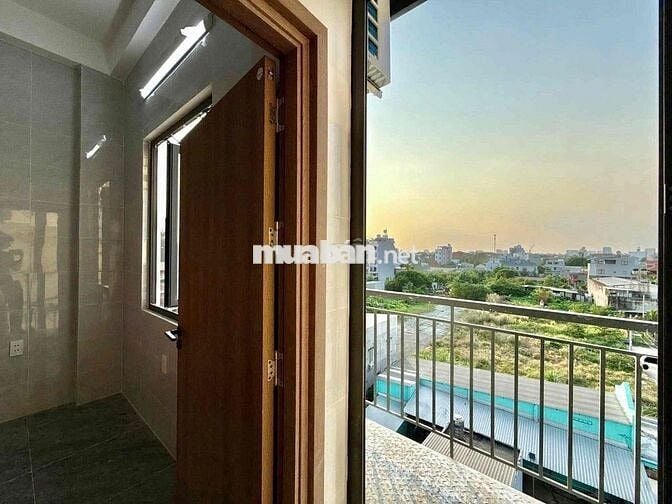 PHÒNG TRỌ CÓ GÁC BAN CÔNG SẠCH SẼ AN NINH CUỐI THOẠI NGỌC HẦU