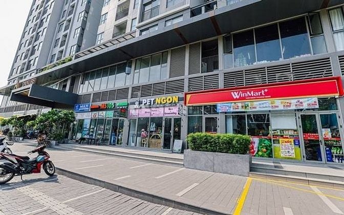 SHOPHOUSE WESTGATE–MẶT TIỀN THƯƠNG MẠI HIẾM HOI TẠI TRUNG TÂM B.CHÁNH