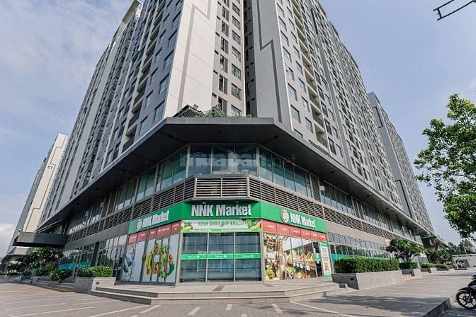 SHOPHOUSE WESTGATE–MẶT TIỀN THƯƠNG MẠI HIẾM HOI TẠI TRUNG TÂM B.CHÁNH