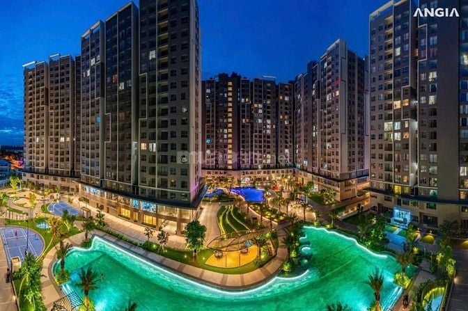 SHOPHOUSE WESTGATE–MẶT TIỀN THƯƠNG MẠI HIẾM HOI TẠI TRUNG TÂM B.CHÁNH