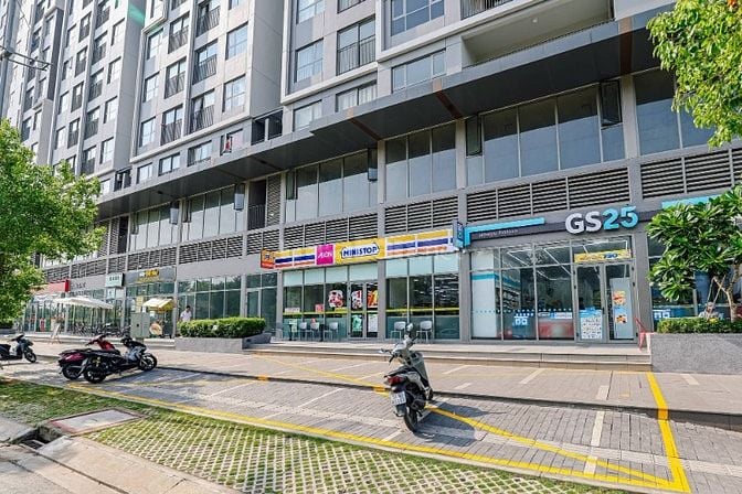 SHOPHOUSE WESTGATE–MẶT TIỀN THƯƠNG MẠI HIẾM HOI TẠI TRUNG TÂM B.CHÁNH