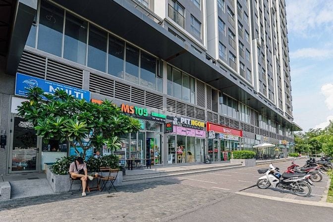 SHOPHOUSE WESTGATE–MẶT TIỀN THƯƠNG MẠI HIẾM HOI TẠI TRUNG TÂM B.CHÁNH