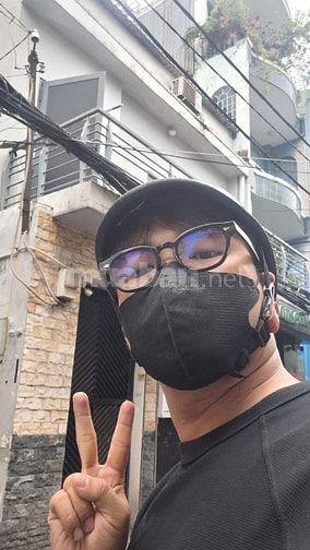 Bán nhà hẻm ô tô sát Trường Chinh, Tân Bình - 101m2, cực ngon, chỉ 8 t