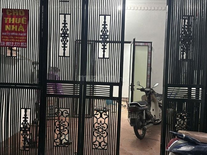 CHÍNH CHỦ CHO THUÊ NHÀ NGUYÊN CĂN ĐƯỜNG PHÚ MỸ