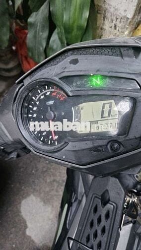 Yamaha Exciter 2015 Camo Xám rằn ri