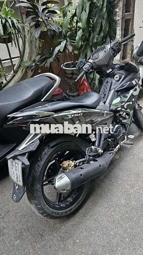 Yamaha Exciter 2015 Camo Xám rằn ri