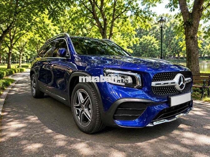 Mercedes-Benz GLB200 AMG - 2024.
