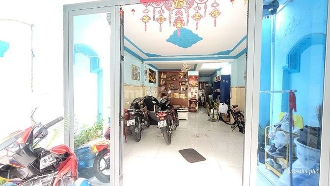 5,4 TỶ CÓ NHÀ ĐẤT RIÊNG TẠI TÂN TẠO – PHÙ HỢP GIA ĐÌNH TRẺ
