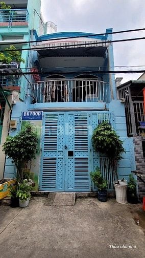 5,4 TỶ CÓ NHÀ ĐẤT RIÊNG TẠI TÂN TẠO – PHÙ HỢP GIA ĐÌNH TRẺ