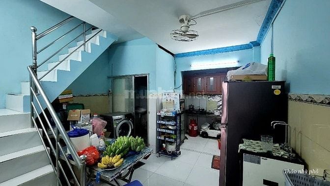 5,4 TỶ CÓ NHÀ ĐẤT RIÊNG TẠI TÂN TẠO – PHÙ HỢP GIA ĐÌNH TRẺ
