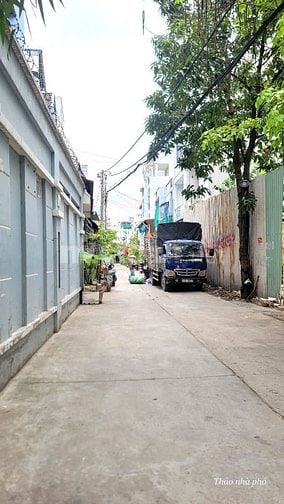 5,4 TỶ CÓ NHÀ ĐẤT RIÊNG TẠI TÂN TẠO – PHÙ HỢP GIA ĐÌNH TRẺ