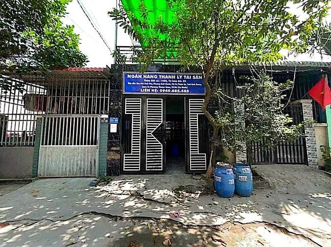 Công ty Đấu giá hợp danh Lam Sơn Sài Gòn thông báo đấu giá tài sản