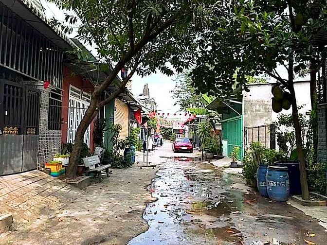 Công ty Đấu giá hợp danh Lam Sơn Sài Gòn thông báo đấu giá tài sản