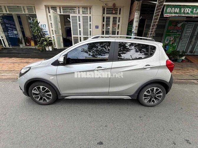 VinFast Fadil Plus 2022 Bạc 51000 km