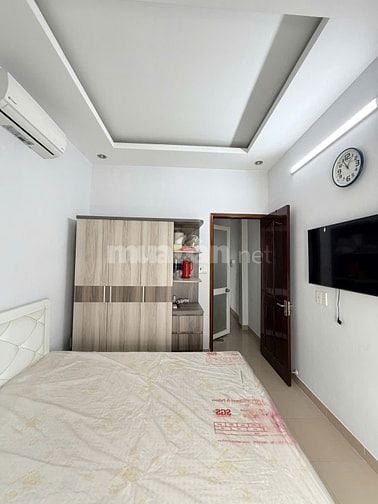 Trung tâm Q10 - hẻm oto thông - 5 tầng , ra MT Ngô Quyền,  6,9 tỷ
