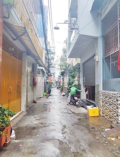 Trung tâm Q10 - hẻm oto thông - 5 tầng , ra MT Ngô Quyền,  6,9 tỷ