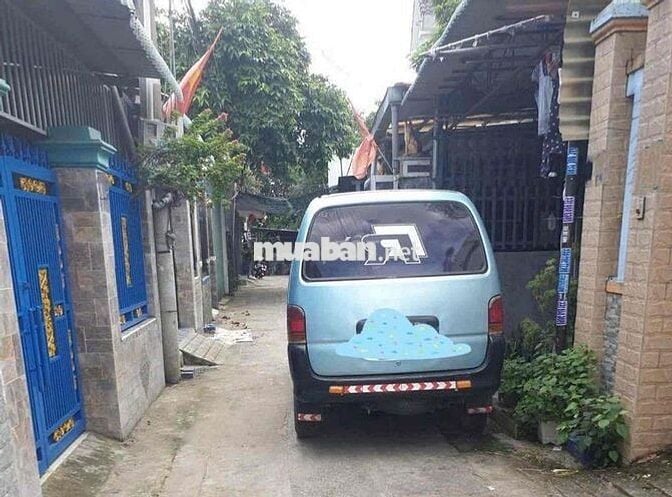 🚨 B.Á.N N.H.À SÁT VÁCH GO! DĨ AN - HXH - 94m² FULL THỔ CƯ - NGANG KHỦN