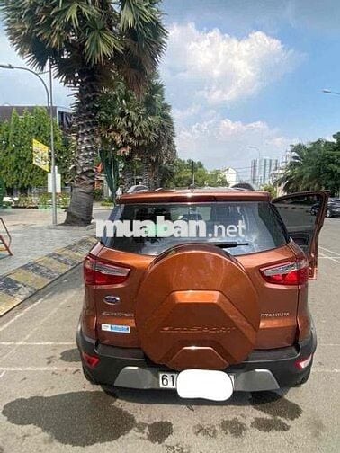 Ford EcoSport 2018 1.5 Titanium Nâu