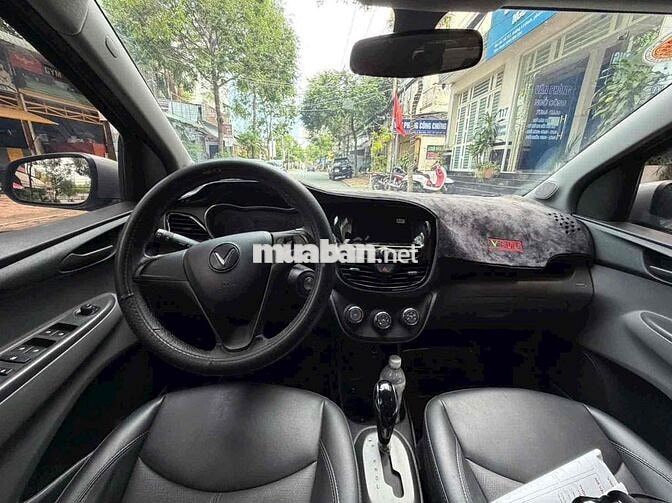 VinFast Fadil Plus 2022 Bạc 51000 km