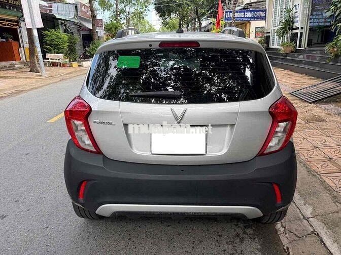 VinFast Fadil Plus 2022 Bạc 51000 km