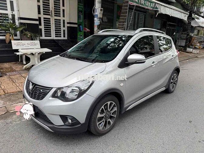 VinFast Fadil Plus 2022 Bạc 51000 km