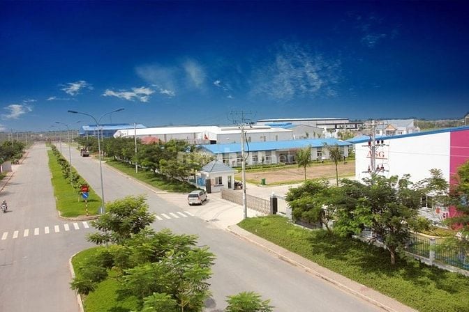 Chính chủ cần sang nhượng 1.2ha đất công nghiệp tại KCN Hòa Bình