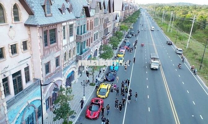 Bán Shophous VinWonder Phú Quốc